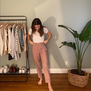 Madewell pants